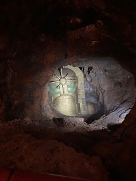 地底王国「美川ムーバレー」に投稿された画像（2023/5/6）