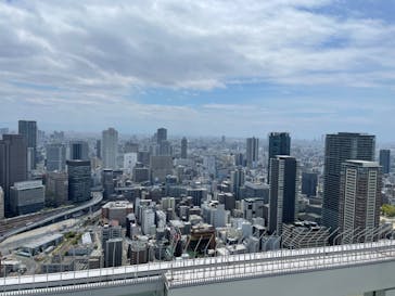 梅田スカイビル・空中庭園展望台に投稿された画像（2023/5/6）
