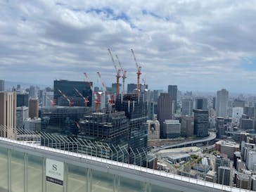 梅田スカイビル・空中庭園展望台に投稿された画像（2023/5/6）