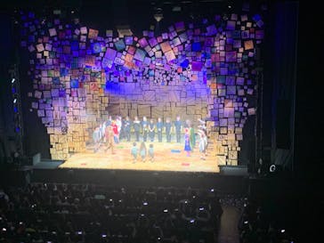 ミュージカル「マチルダ」＠東急シアターオーブに投稿された画像（2023/5/6）