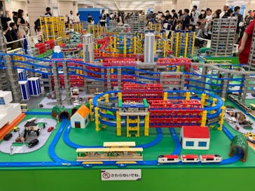 プラレール博 in TOKYO事務局に投稿された画像（2023/5/6）