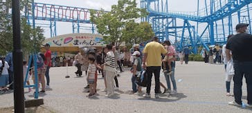 浜名湖パルパルに投稿された画像（2023/5/6）