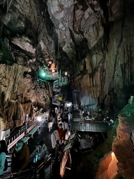 あぶくま洞に投稿された画像（2023/5/6）