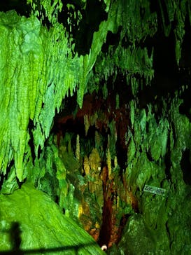 あぶくま洞に投稿された画像（2023/5/6）