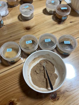 体験工房　寺スペースに投稿された画像（2023/5/6）