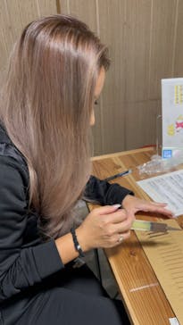 体験工房　寺スペースに投稿された画像（2023/5/6）