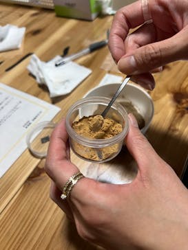 体験工房　寺スペースに投稿された画像（2023/5/6）