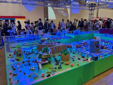 トミカ博 in OSAKA事務局に投稿された画像（2023/5/6）