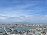 梅田スカイビル・空中庭園展望台に投稿された画像（2023/5/6）