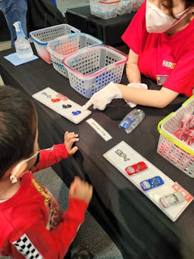 トミカ博 in OSAKA事務局に投稿された画像（2023/5/6）