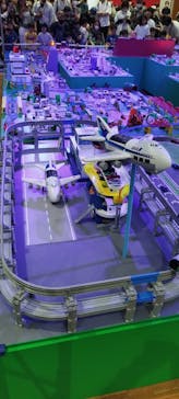 トミカ博 in OSAKA事務局に投稿された画像（2023/5/6）