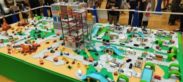 トミカ博 in OSAKA事務局に投稿された画像（2023/5/6）