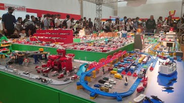 トミカ博 in OSAKA事務局に投稿された画像（2023/5/6）