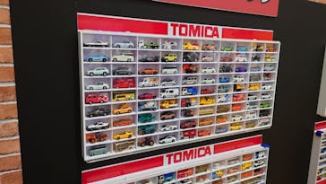 トミカ博 in OSAKA事務局に投稿された画像（2023/5/6）
