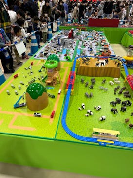 トミカ博 in NIIGATA事務局に投稿された画像（2023/5/6）