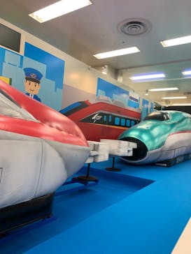 プラレール博 in TOKYO事務局に投稿された画像（2023/5/6）