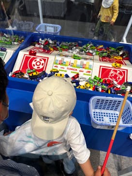 トミカ博 in OSAKA事務局に投稿された画像（2023/5/6）