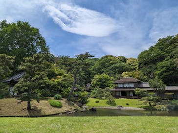 三溪園に投稿された画像（2023/5/6）