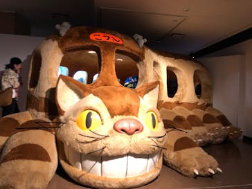 「ジブリパークとジブリ展」兵庫会場に投稿された画像（2023/5/6）