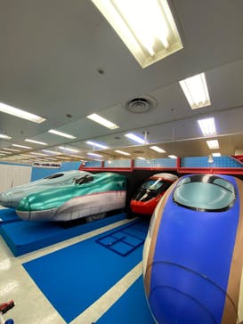 プラレール博 in TOKYO事務局に投稿された画像（2023/5/6）