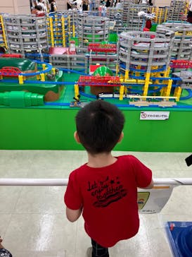 プラレール博 in TOKYO事務局に投稿された画像（2023/5/6）