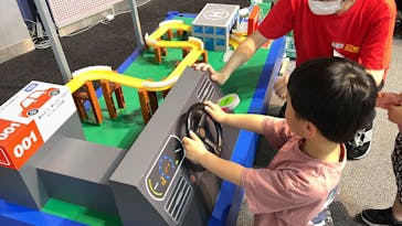 トミカ博 in OSAKA事務局に投稿された画像（2023/5/6）