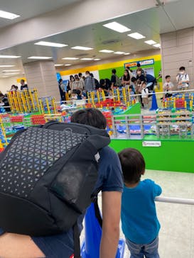 プラレール博 in TOKYO事務局に投稿された画像（2023/5/6）