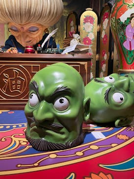 「ジブリパークとジブリ展」兵庫会場に投稿された画像（2023/5/6）