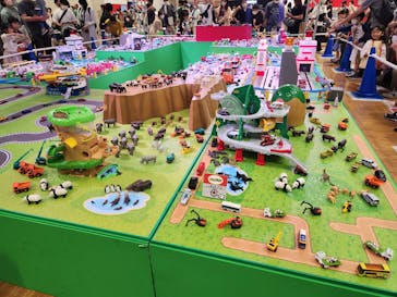 トミカ博 in OSAKA事務局に投稿された画像（2023/5/6）