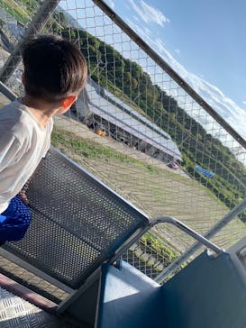 淡路ファームパーク イングランドの丘に投稿された画像（2023/5/6）