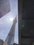 東京スカイツリーに投稿された画像（2023/5/6）