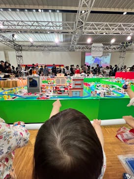 トミカ博 in OSAKA事務局に投稿された画像（2023/5/6）