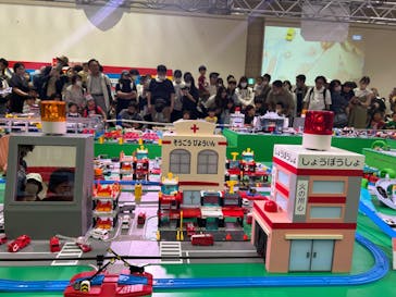 トミカ博 in OSAKA事務局に投稿された画像（2023/5/6）