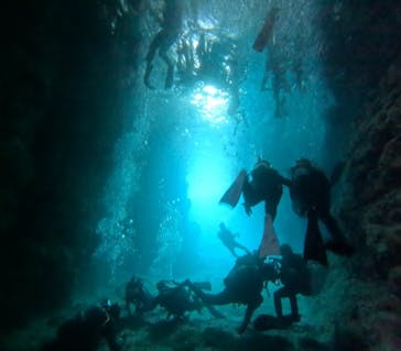 青の洞窟専門店　沖縄ダイビングショップ和に投稿された画像（2023/5/6）