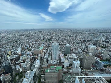 サンシャイン60展望台に投稿された画像（2023/5/6）