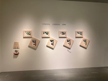 tupera tupera のかおてん.に投稿された画像（2023/5/6）