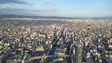 ハルカス300(展望台)に投稿された画像（2023/5/6）