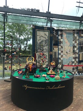 環境水族館アクアマリンふくしまに投稿された画像（2023/5/6）