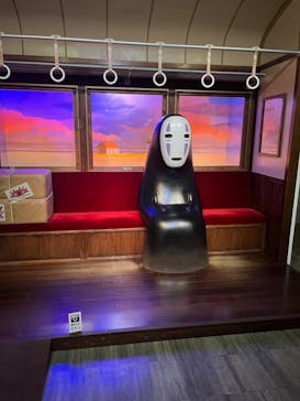 「ジブリパークとジブリ展」兵庫会場に投稿された画像（2023/5/6）