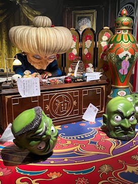 「ジブリパークとジブリ展」兵庫会場に投稿された画像（2023/5/6）