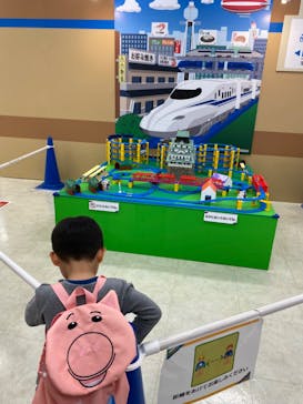 プラレール博 in TOKYO事務局に投稿された画像（2023/5/6）