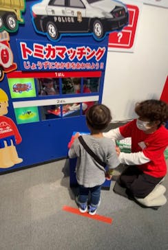 トミカ博 in OSAKA事務局に投稿された画像（2023/5/6）