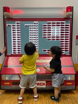 トミカ博 in OSAKA事務局に投稿された画像（2023/5/6）