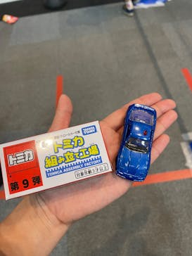 トミカ博 in OSAKA事務局に投稿された画像（2023/5/6）