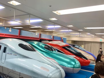 プラレール博 in TOKYO事務局に投稿された画像（2023/5/6）