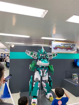 プラレール博 in TOKYO事務局に投稿された画像（2023/5/6）