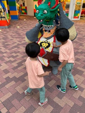 レゴランドⓇ・ジャパン・リゾートに投稿された画像（2023/5/6）