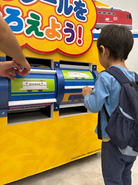 プラレール博 in TOKYO事務局に投稿された画像（2023/5/6）