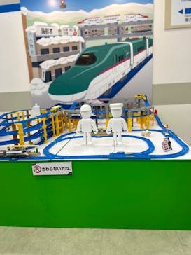 プラレール博 in TOKYO事務局に投稿された画像（2023/5/6）