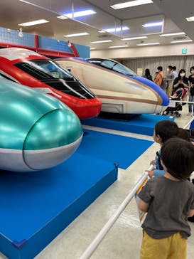 プラレール博 in TOKYO事務局に投稿された画像（2023/5/6）